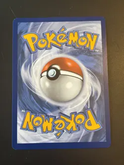 Pokemon Alakazam EX TCG Scarlet Violet-151 Holo Full Art Card 201/165 - Image 3