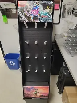 pokemon card display stand - Image 1