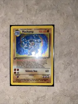 Pokemon Vintage Holographic Card Assorted Lot of 13 - Image 5