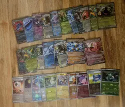 Pokemon Ex Lot Of 29 Cards - Image 1