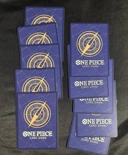 One Piece 82 Cards Bulk Lot TCG C and UC Mixed Cards Near Mint ENGLISH - Image 4