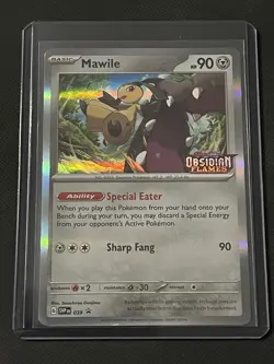 Mawile - 039 Sv: Scarlet & Violet Promo Cards Holo - Image 1