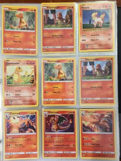 Pokemon 342 Pokemon Trading Cards Collection - Image 4