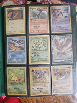 Pokemon Vintage and Modern Card Lot 100+ Ex, Gx, V, Shiny, Full Art And MORE! - Image 1