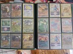 Pokemon Vintage and Modern Card Lot 100+ Ex, Gx, V, Shiny, Full Art And MORE! - Image 2