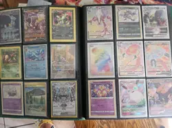 Pokemon Vintage and Modern Card Lot 100+ Ex, Gx, V, Shiny, Full Art And MORE! - Image 3