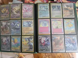Pokemon Vintage and Modern Card Lot 100+ Ex, Gx, V, Shiny, Full Art And MORE! - Image 4