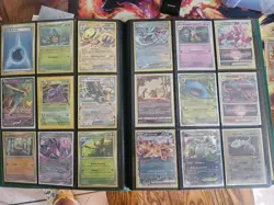 Pokemon Vintage and Modern Card Lot 100+ Ex, Gx, V, Shiny, Full Art And MORE! - Image 5