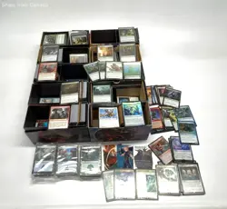 12.1 Lbs. Lot of Modern Magic The Gathering Cards - Image 1