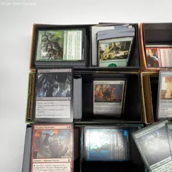 12.1 Lbs. Lot of Modern Magic The Gathering Cards - Image 2