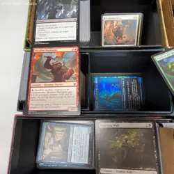12.1 Lbs. Lot of Modern Magic The Gathering Cards - Image 3