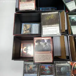 12.1 Lbs. Lot of Modern Magic The Gathering Cards - Image 4