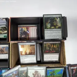 12.1 Lbs. Lot of Modern Magic The Gathering Cards - Image 5