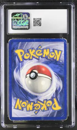 CGC 2.5 Venusaur 1999 Base Set 15/102 Shadowless Holo Pokemon Card - Image 2