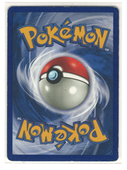 Golem 36/62 Fossil Set Vintage Pokemon Card - WOTC 1999 - LP- MP - Image 2