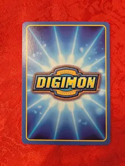 Bandai Digimon Trading Card Series 2 Datamon Bo-67 - Image 2