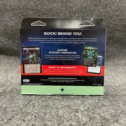 MTG: Jump Scare! Duskmourn House of Horror Commander, Sealed Box is Worn - Image 5