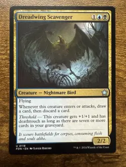 Dreadwing Scavenger Foundations Regular - Image 1