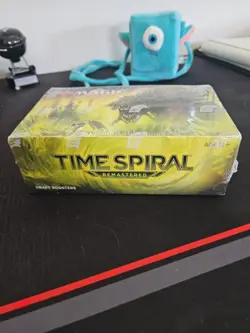Magic: The Gathering Time Spiral Remastered Draft Booster Box - Image 1