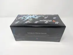 Magic: the Gathering Ultimate Masters - Sealed Booster Box Includes BOX-Topper! - Image 2