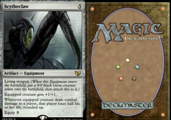 Magic the Gathering -MTG- Scytheclaw - Image 1