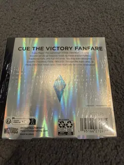 Magic the Gathering Final Fantasy Collector Booster Box (Sealed) - Image 2