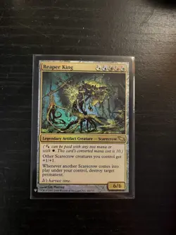 MTG - Reaper King - NM - Foil - The List/MB - Image 1