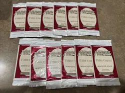 12x Fallen Empires SEALED Vintage 1994 MTG Magic the Gathering Booster Packs NEW 742818065054 - Image 1