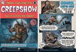 1 x Grimgrin, Corpse-Born - Secret Lair - NM-Mint - MTG - Image 1
