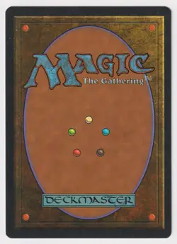 Signed Mana Vortex LP The Dark Artist Douglas Shuler MTG Magic Reserved List! - Image 2