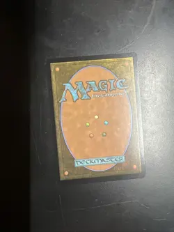 Final Fantasy MTG Magic The Gathering Buster Sword 255 Mythic Non-Foil Rare - Image 2