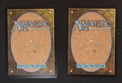 Final Fantasy Magic The Gathering Cid, Timeless Artificer (0419) & (0412) - Image 2