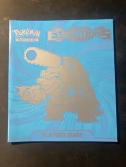 FOUR Pokemon Players Guide Booklets-Evolutions, Fates Collide, Generaetions... - Image 3