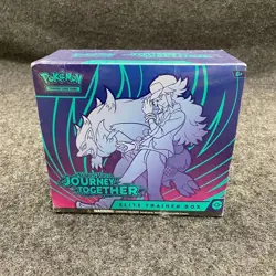 POKEMON TCG: Scarlet & Violet Journey Together Elite Trainer Box - Image 1