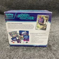 POKEMON TCG: Scarlet & Violet Journey Together Elite Trainer Box - Image 5