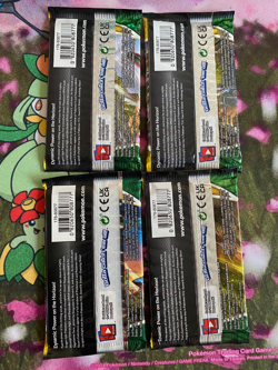 Pokemon TCG Evolving Skies Pokemon TCG Booster Packs Complete Art Set (4 Packs) - Image 2