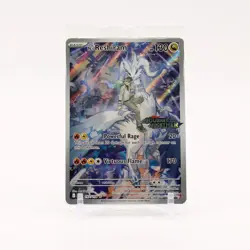 N's Reshiram - 167/159 Journey Together Stamped Promo SEALED Pokemon - NM/MINT - Image 1