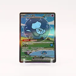 Mew ex - 232/091 Paldean Fates Special Illustration Pokemon - LP - Image 1