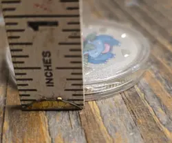 Pokemon Venusaur Gold Collectible Coin - Image 5