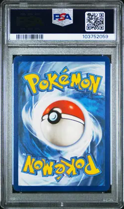 2021 POKEMON SWORD & SHIELD CHILLING REIGN #185 FULL ART/TORNADUS V PSA 7 - Image 2