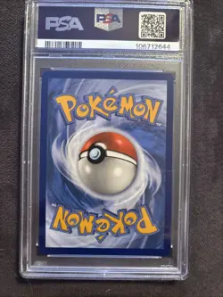 Gem Mint 10 Pokemon Flygon ex 222/191 Sv08: Surging Sparks Holo - Image 2
