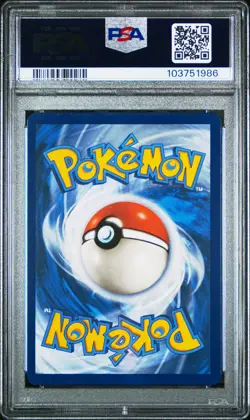 2023 POKEMON OBF EN-OBSIDIAN FLAMES HYPER RARE #228 CHARIZARD EX PSA 8 - Image 2