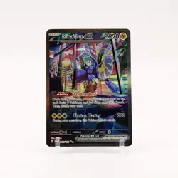 Miraidon ex - 244/198 Scarlet & Violet Special Illustration Pokemon - LP - Image 1