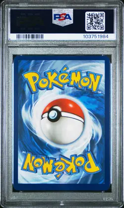 2023 POKEMON OBF EN-OBSIDIAN FLAMES HYPER RARE #228 CHARIZARD EX PSA 8 - Image 2