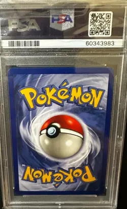 PSA 9 - 1999 POKEMON GAME #94 POTION - Image 2