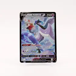 Galarian Articuno V - TG16/TG30 Astral Radiance Trainer Gallery Pokemon - NM/LP - Image 1