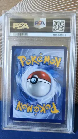 2025 Pokemon Svp EN Eevee Ex PRE Super-Premium Collection #174 PSA 10 - Image 2