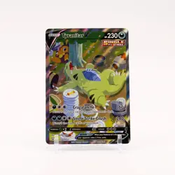 Tyranitar V - 155/163 Battle Styles Alternate Art Pokemon - NM/MINT - Image 1