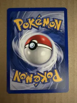 Pokemon - Base Set Shadowless - Staryu 65/102 - Common LP/NM - Image 2