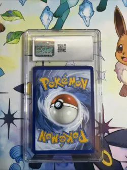 2023 POKEMON SV 151 MEW EN 200/165 BLASTOISE EX SPECIAL ILLUSTRATION RARE CGC 10 - Image 2